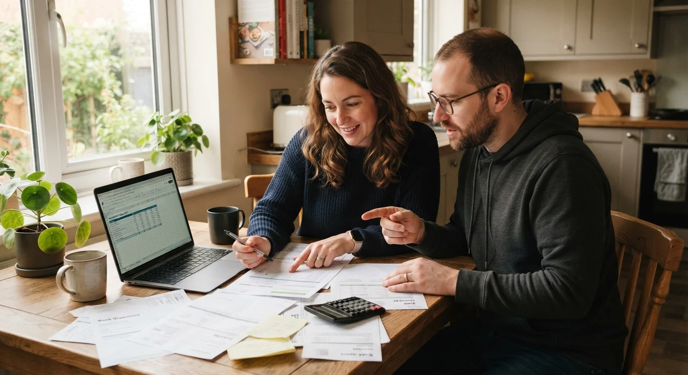 Budgeting as a Couple: Where Money Plans Get Complicated