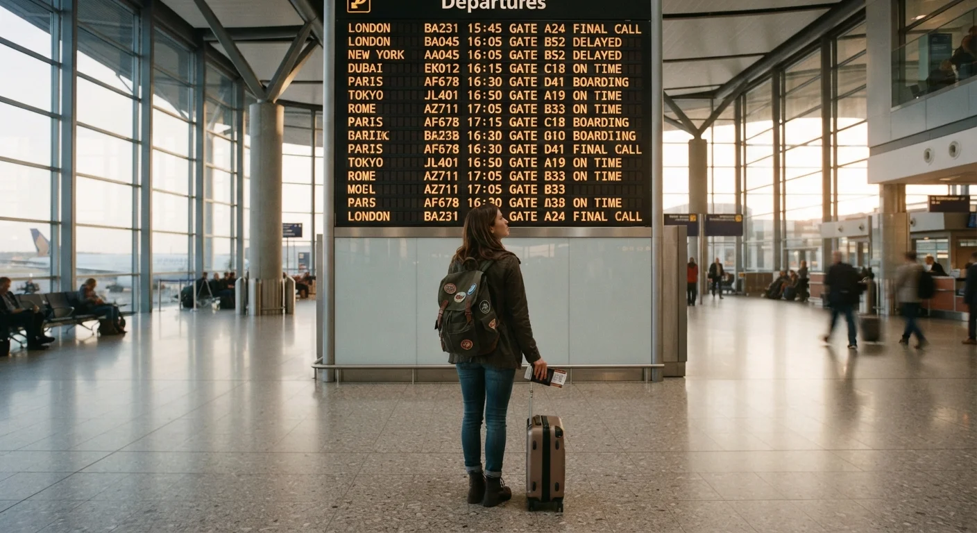 Destination Flexibility and Why It Can Lead to Better Trips
